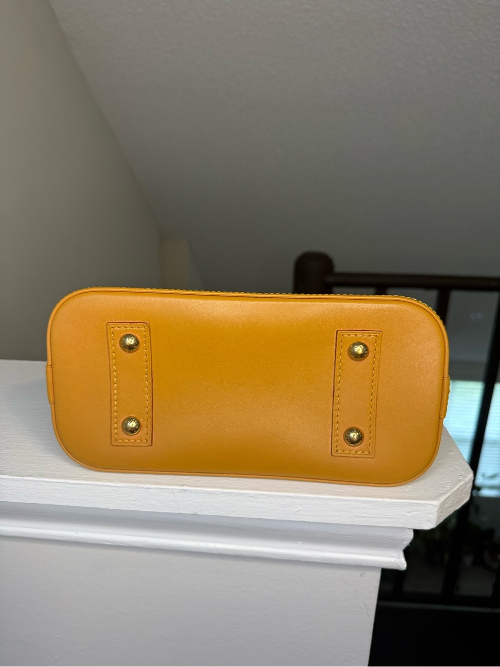 Limited Edition World Tour Louis Vuitton Monogram Alma BB - Picture 4 of 9